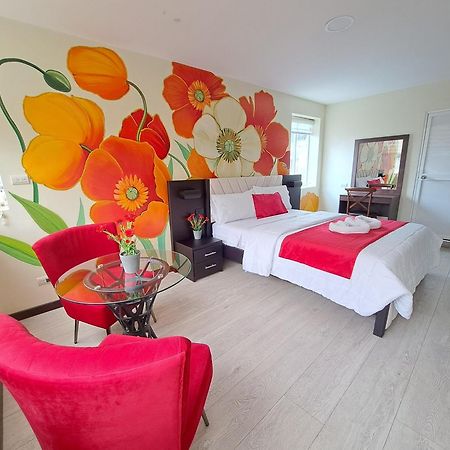 Hotel Loja Bella エクステリア 写真