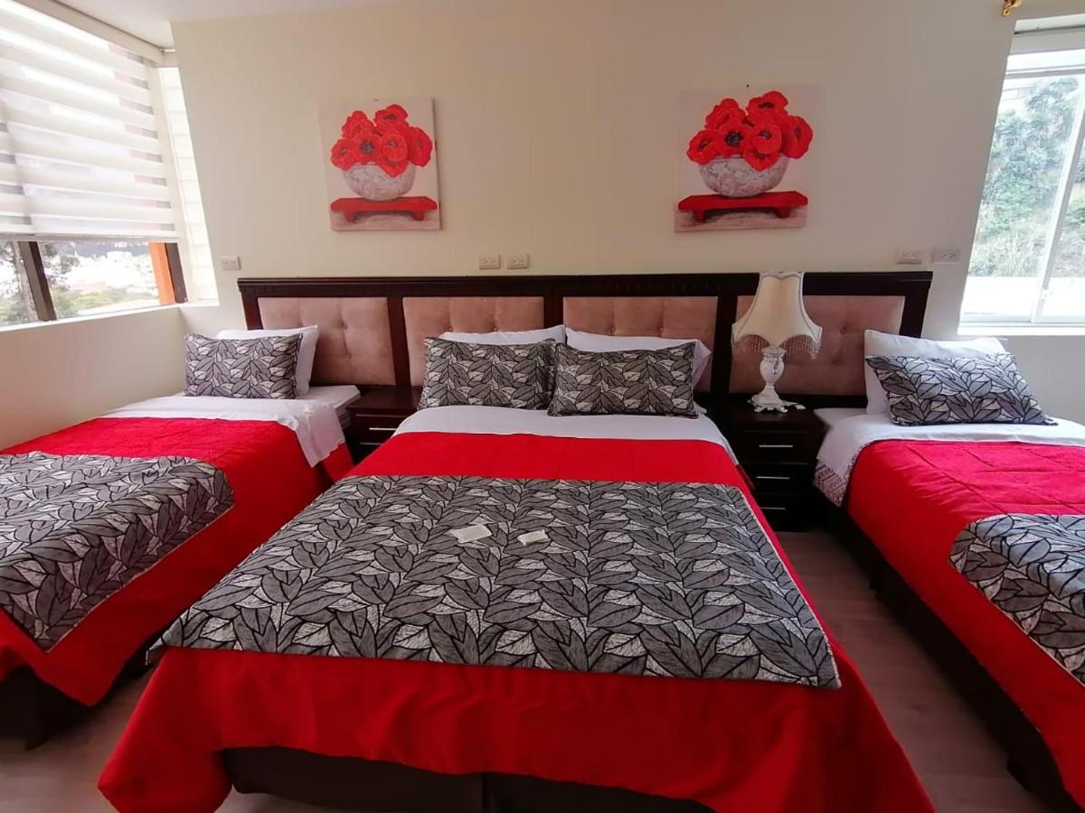 Hotel Loja Bella エクステリア 写真