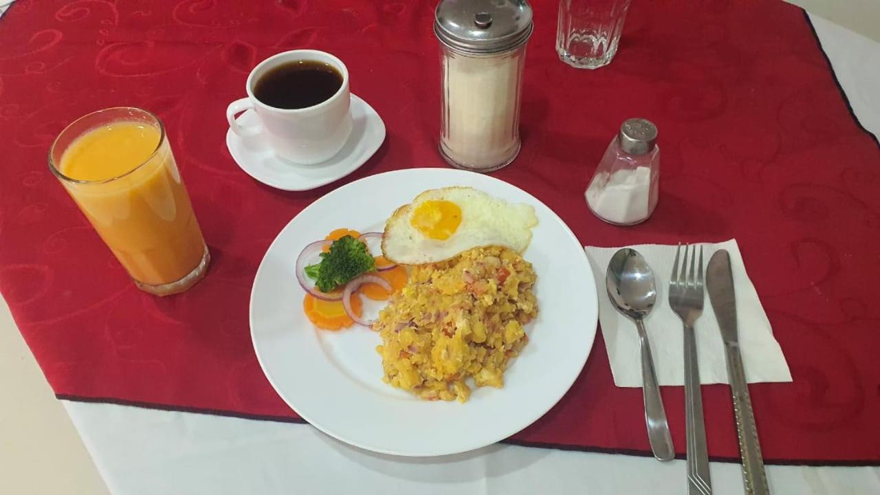 Hotel Loja Bella エクステリア 写真