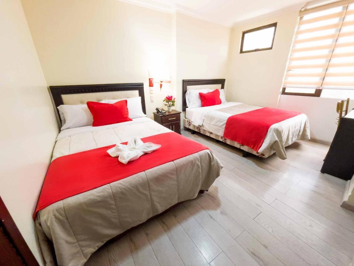 Hotel Loja Bella エクステリア 写真