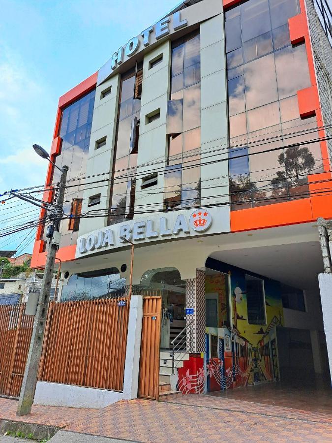 Hotel Loja Bella エクステリア 写真