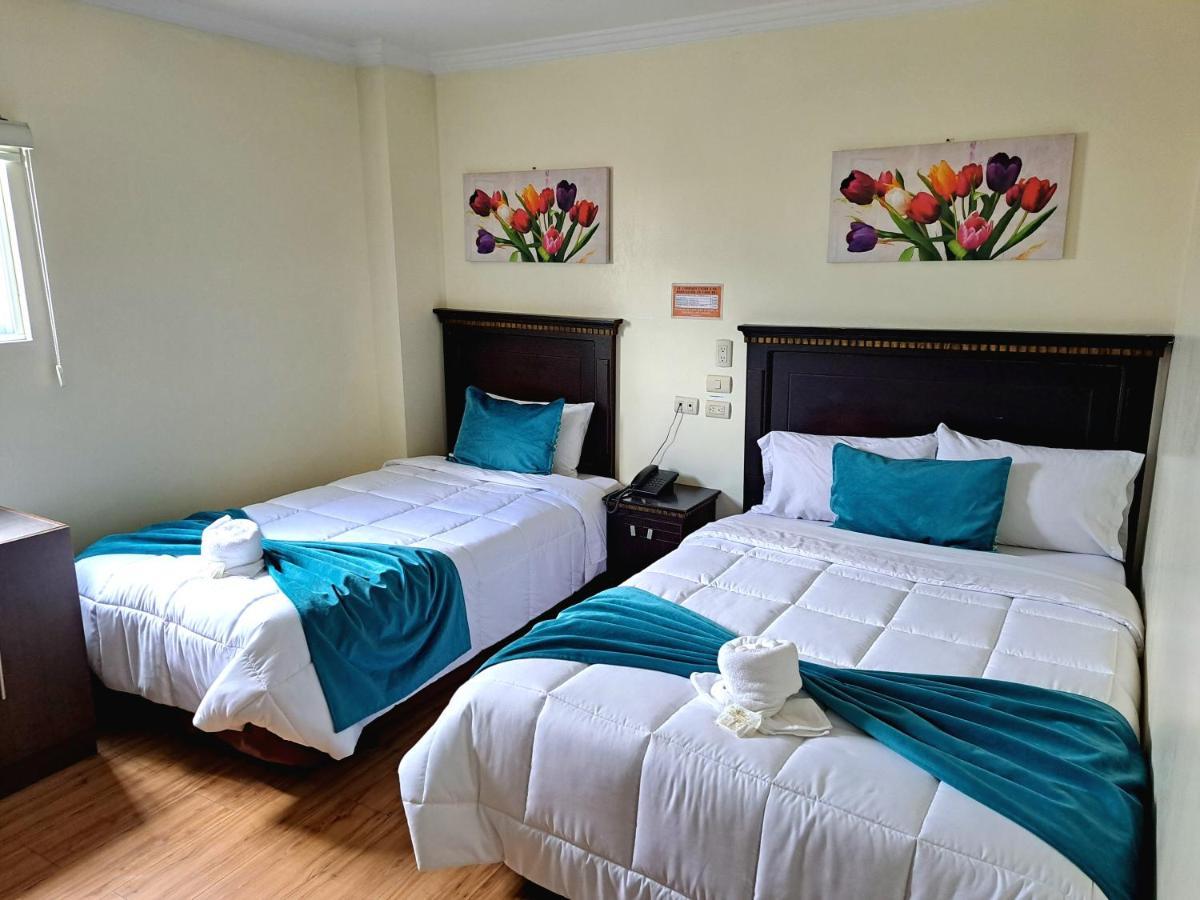 Hotel Loja Bella エクステリア 写真