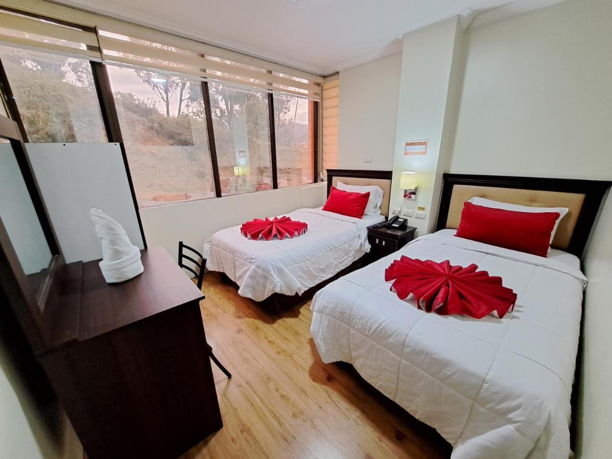 Hotel Loja Bella エクステリア 写真