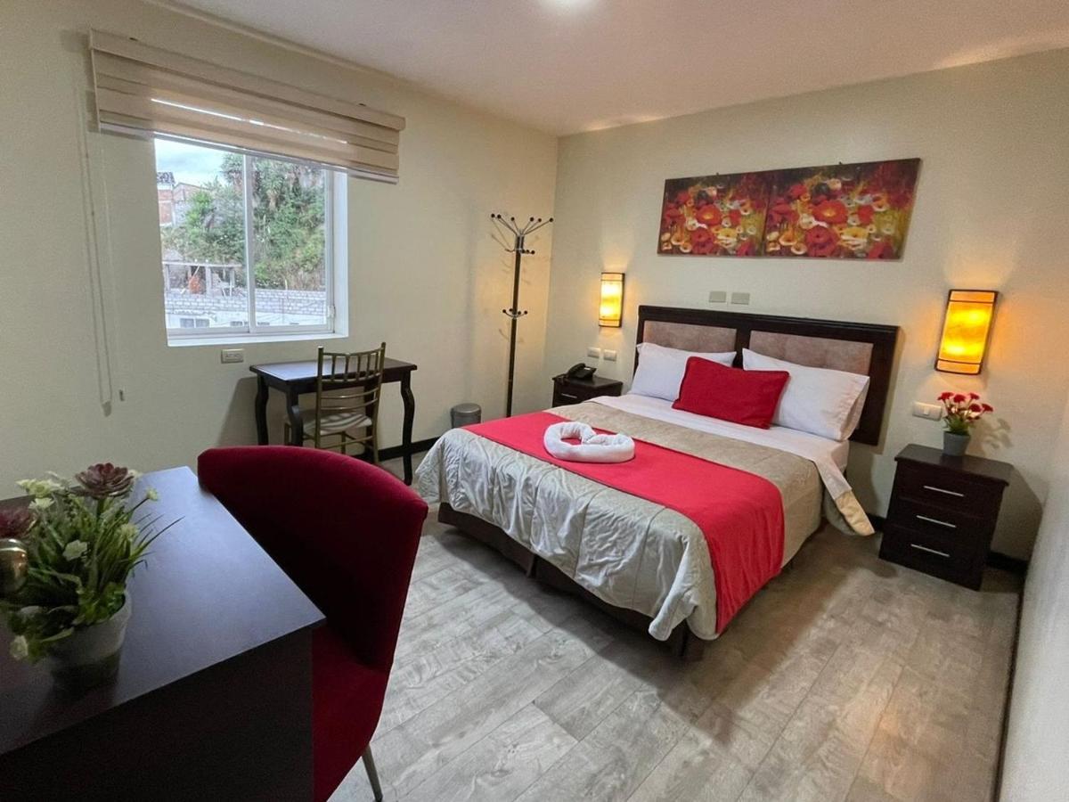 Hotel Loja Bella エクステリア 写真