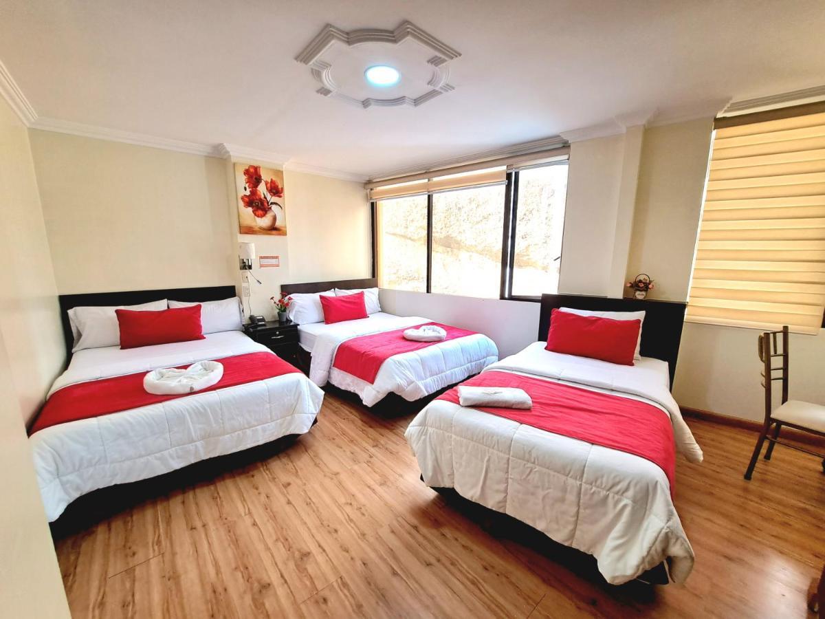 Hotel Loja Bella エクステリア 写真