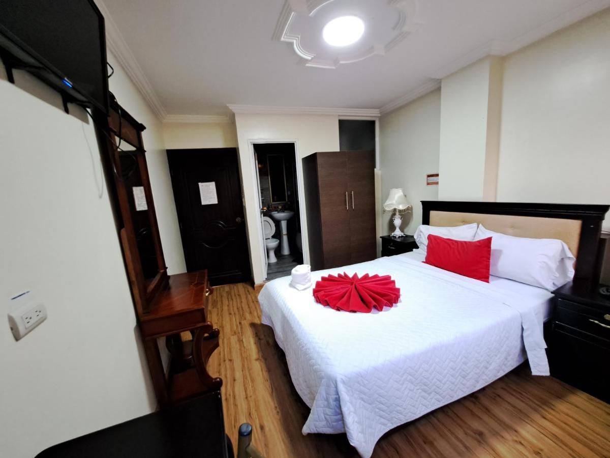 Hotel Loja Bella エクステリア 写真