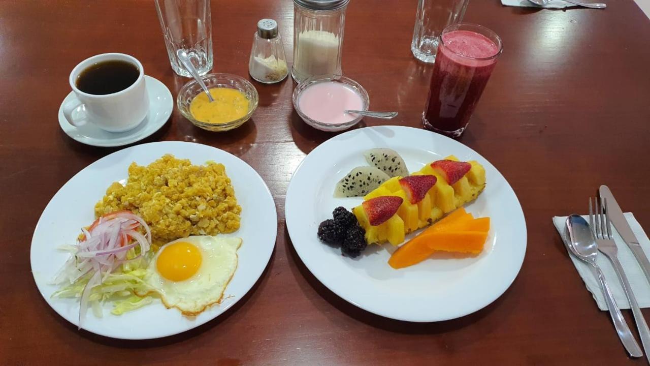 Hotel Loja Bella エクステリア 写真