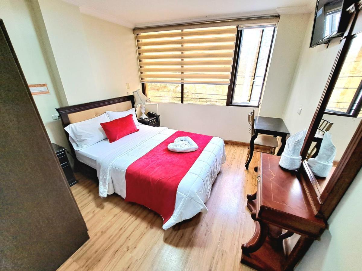 Hotel Loja Bella エクステリア 写真
