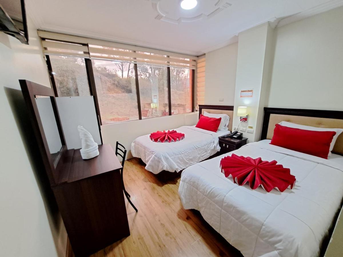 Hotel Loja Bella エクステリア 写真