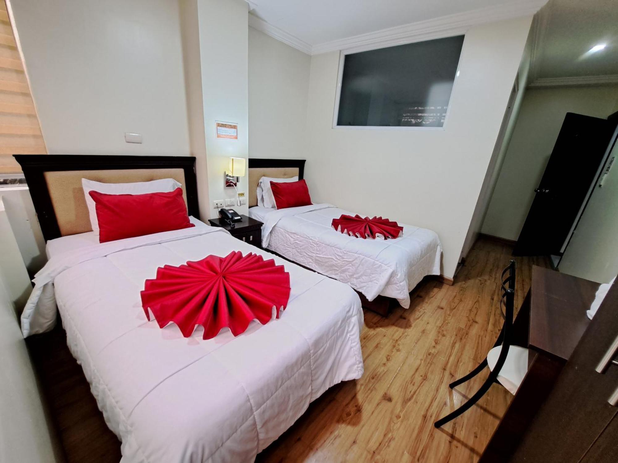 Hotel Loja Bella エクステリア 写真