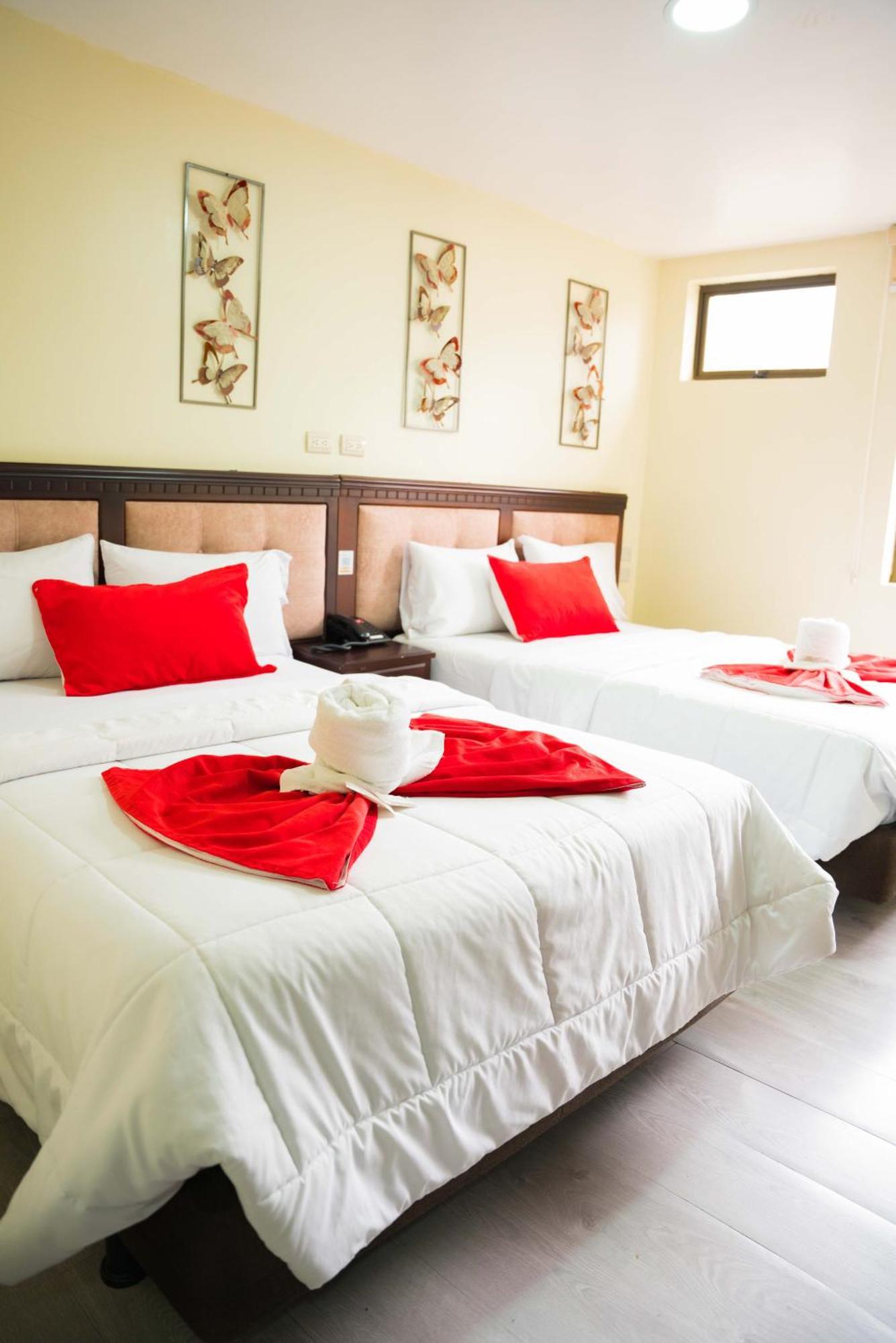 Hotel Loja Bella エクステリア 写真